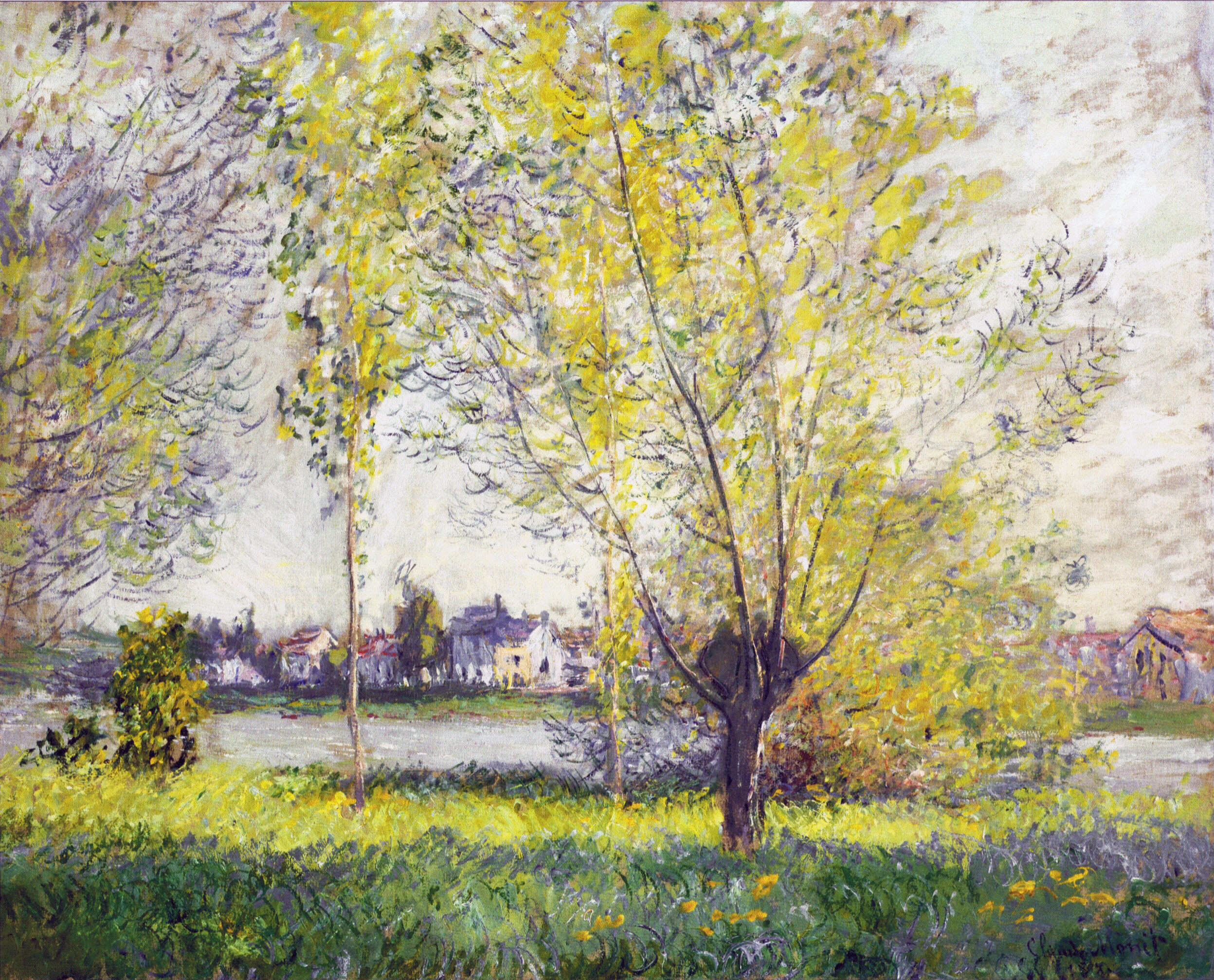 The Willows 1880